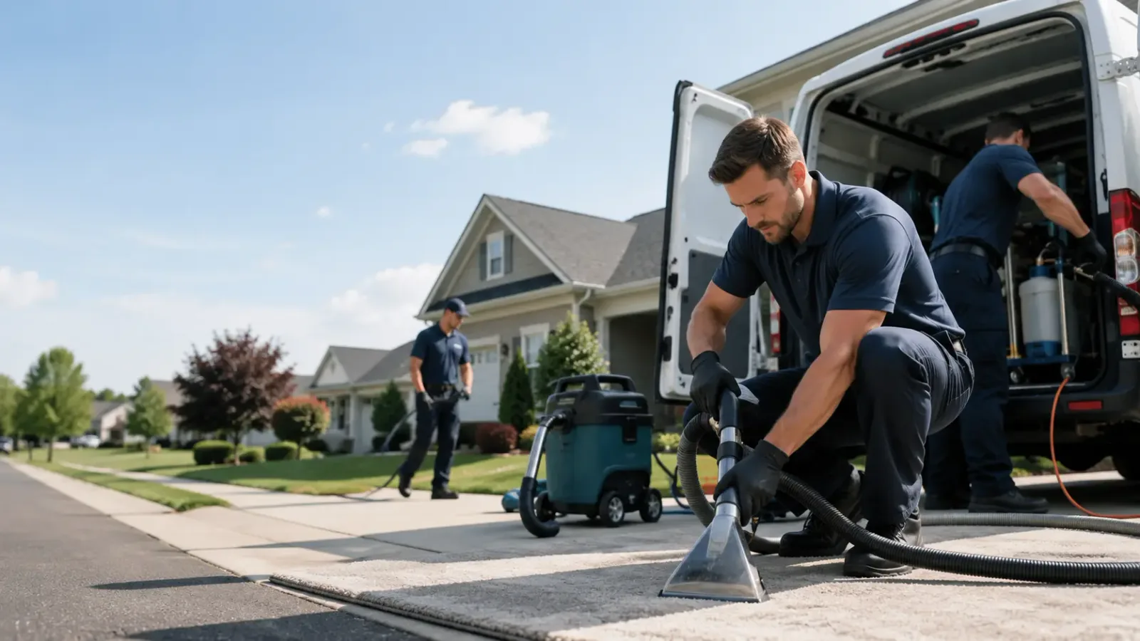 Pet Odor Removal service in Dickerson, MD